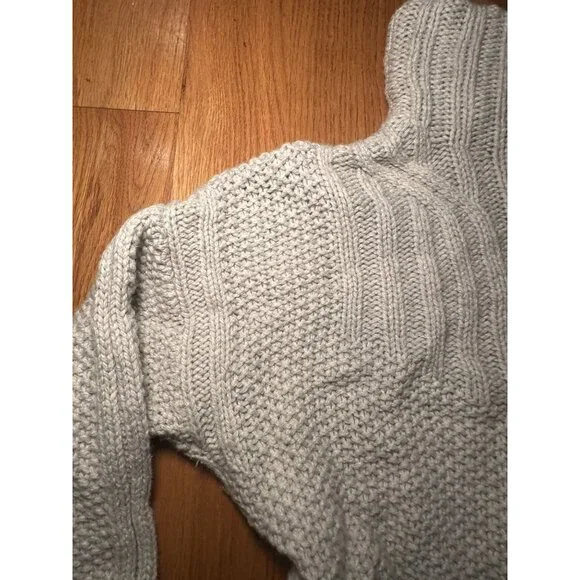 Smartwool Turtleneck Sweater Size M - Picture 4 of 8